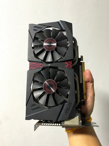 Asus Strix GTX 1060 6G