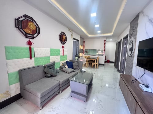 Beautiful 2BR For Rent At Condo Orkide 2004 Close to CIA School.