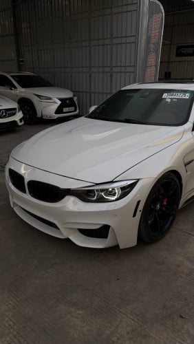 Bmw m4 f82 លេងចង្គៀងហើយ ឡានស្អាត Tax paper
