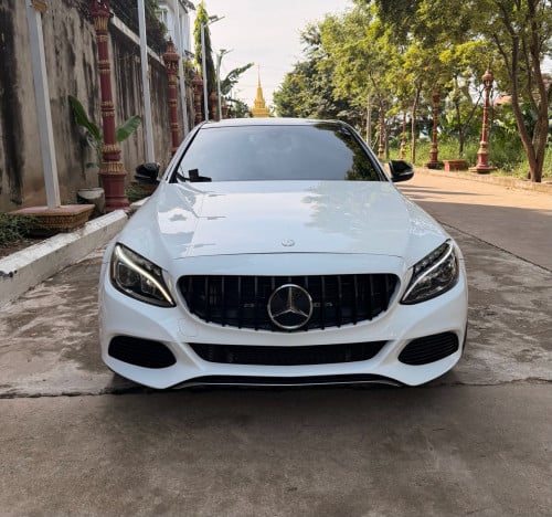 C300_2015_Luxury_Full_Option