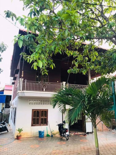 Cambodian Style House for sale