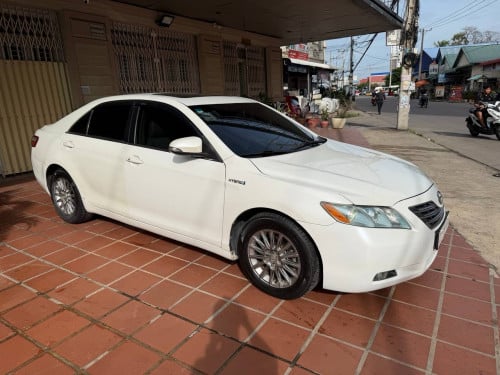 Camery 07 Full Option 50th anniversary