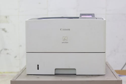 Canon LBP 6750dn នឹងជួយអោយការងារលឿនជាងមុន!