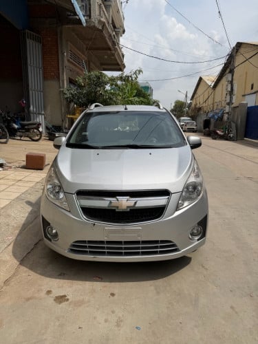 Chevrolet spark 2010 6800