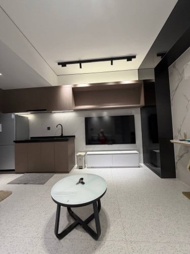 City view condo for rent.