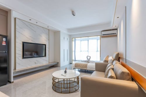 Condo Wealth Mansion Chrouy Changva for rent ✔️