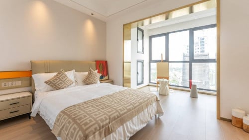 Condo Wealth Mansion Chrouy Changva for rent ✔️