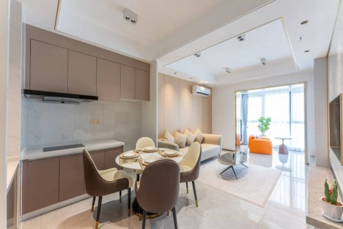 Condo Wealth Mansion Chrouy Changva for rent ✔️