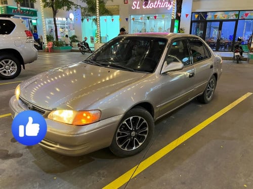 COROLLA LE 98 ឡានស្អាត
