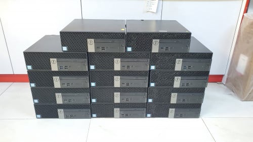 Dell Optiplex 5070 / Core i5-9500 3.0GHz/ Ram 8G / M.2 256G នៅស្អាតដើរលឿន ធានា ១ខែ