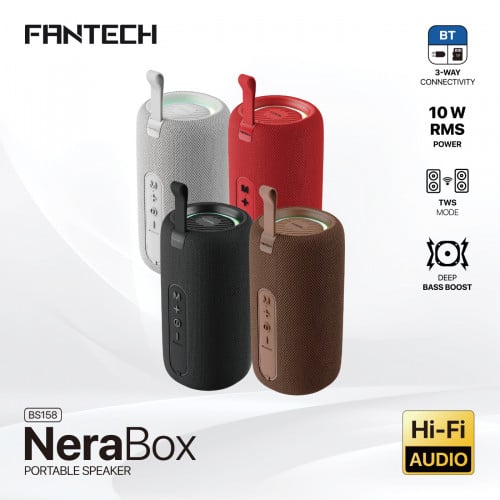 Fantech Bluetooth Speaker Nera Box BS158