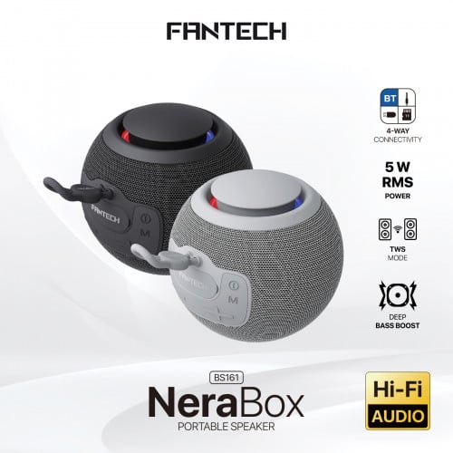 Fantech Bluetooth Speaker Nera Box BS161