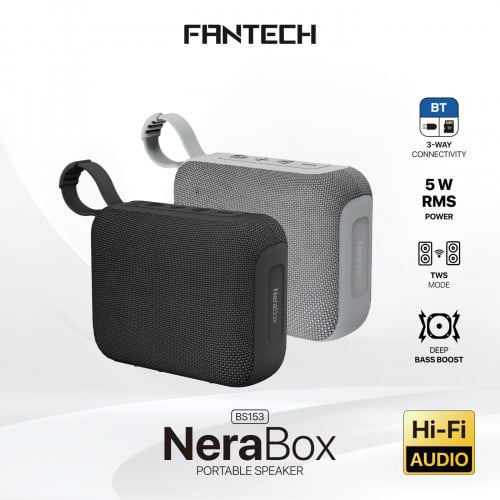 Fantech Mini Speaker Nera Box BS153