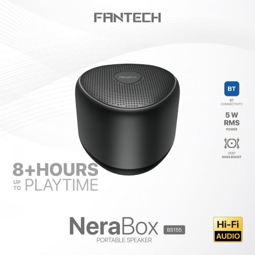 Fantech Mini Speaker Nera Box BS155