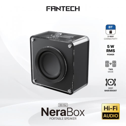 Fantech Mini Specker Nera Box BS152