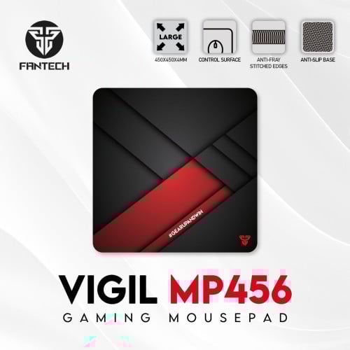 FANTECH MP456 MOUSE PAD 450mm