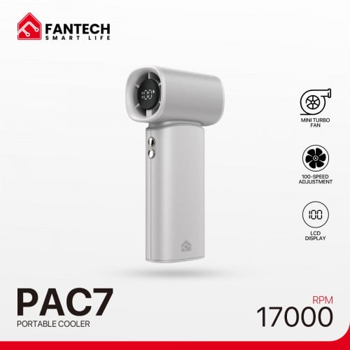 Fantech Portable Fan PAC7