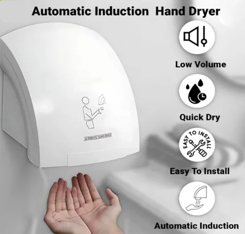 Fast Dry Automatic Hand Dryer
