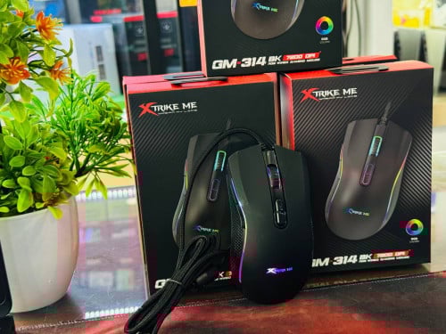 Gaming Mouse XTRIKE Me GM-314