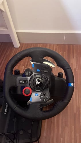 Gaming wheel