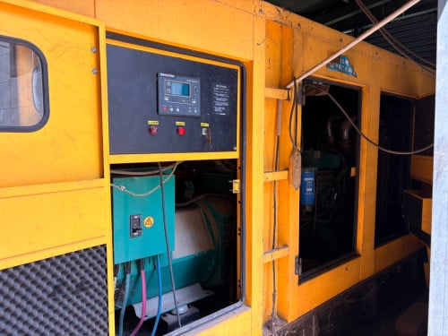 Generator 200KW