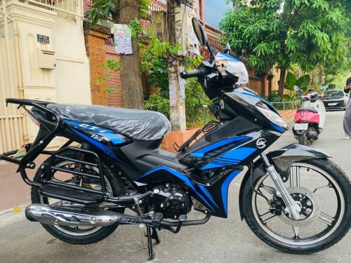 GNE GNE 2025 china 125cc new tax paper