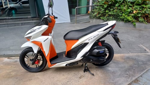 Honda Click 020 Smake 150cc