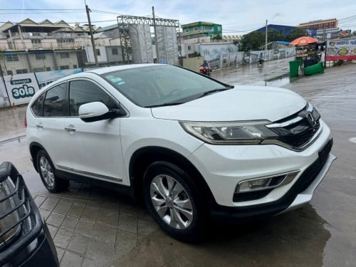 Honda CRV 2015 full option 2AMxx