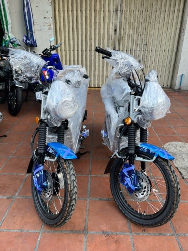 HONDA CT សេរី2025