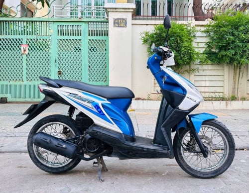 HONDA ICON 410$(110cc,year 2008,from Japan ) have ID 🪪 crad មានកាតគ្រី