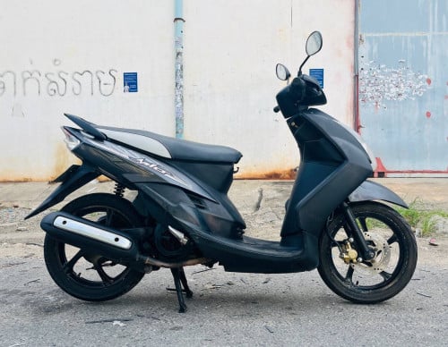 HONDA MIO 530$(115cc,year 2007,from Japan)have ID 🪪 crad មានកាតគ្រី