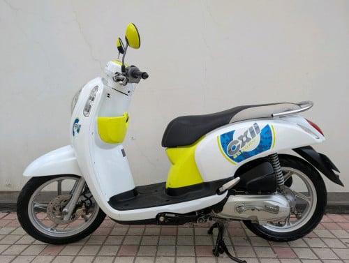 Honda Scoopy