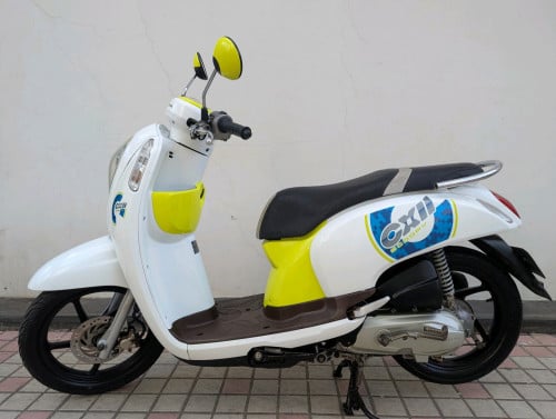 Honda Scoopy