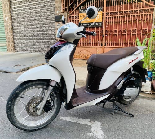 Honda SH,125cc,2016,from Japan 🇯🇵 Have ID cards 🪪