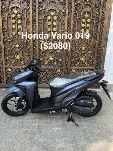 Honda Vario 019
