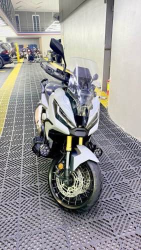 Honda X-ADV 750cc 2022 Japan ជប៉ុន Full Tax ធន្ធពេញឆ្នាំ PP-KT*999 កាត់ឈ្មោះបាន