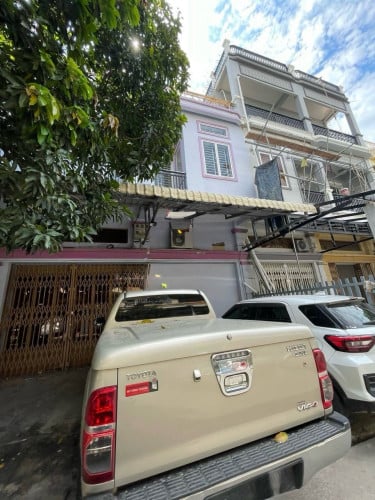 House for sell borey piphub tmei chamkadong -S304