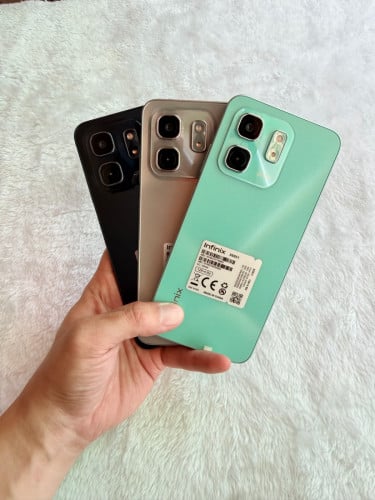 Infinix Hot50i 🔥 ចេញឆ្នាំ 2025