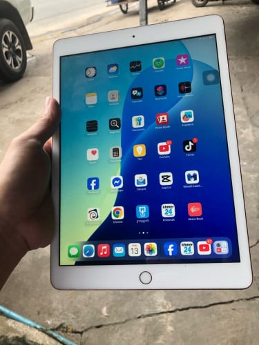 ipad 7th 128G Wifi bypass