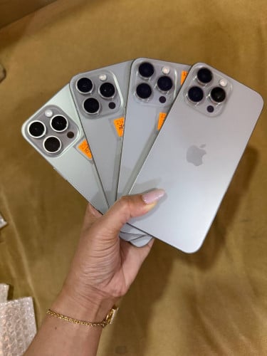 iPhone 15pro max new stock