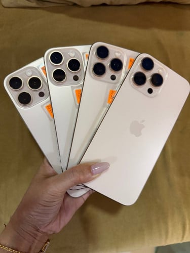 iPhone 16pro max new stock