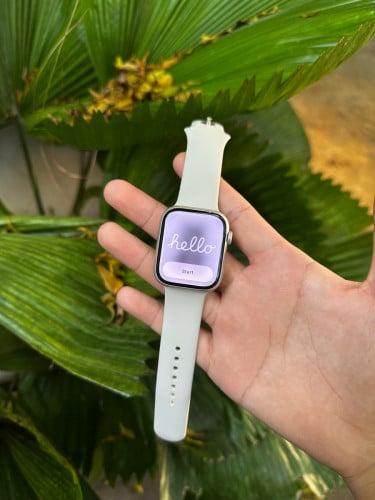 Iwatch S7 45mm Nike Editon