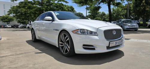 Jaguar XJL 2014 FULL-OPTION FOR SALE