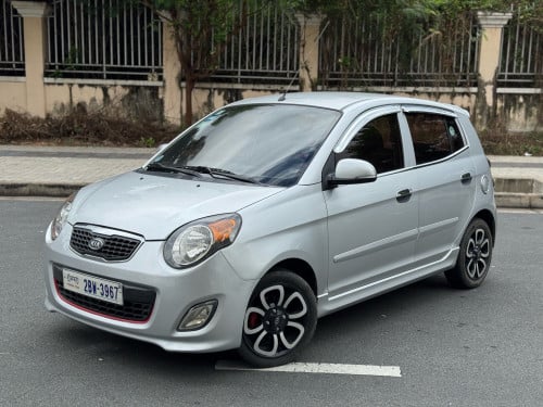 KIA morning 2010 Full option S-sport