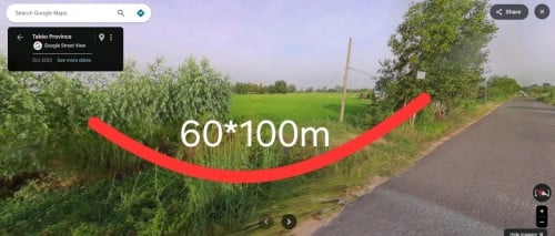 Land Rental for warehouse or factory