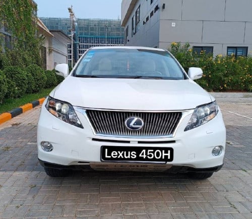 Lexus 450h