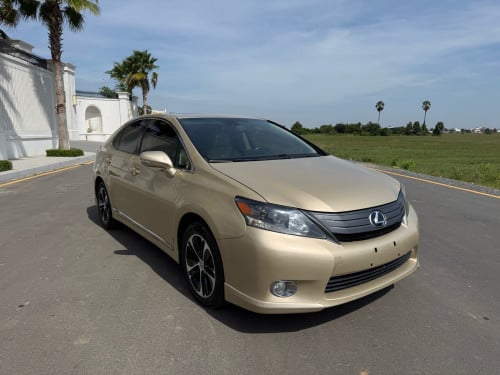 Lexus Hs250h 2010 Premium