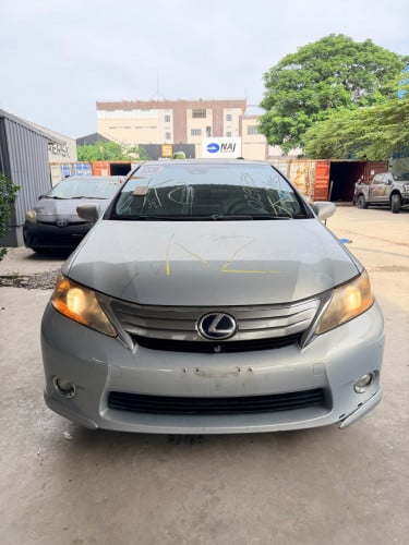 Lexus HS250h Full Premium 2010 ថ្នាំ​សុីន​មួយ​ជុំ​ សាច់​ដែក​ថ្មី​ សំណុំ​សុីន100%