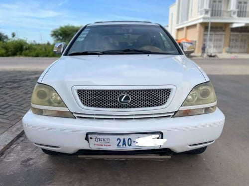 Lexus Rx300 02 ខច