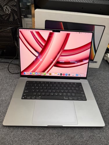 MacBook Pro 16-inch 2021 M1 Max